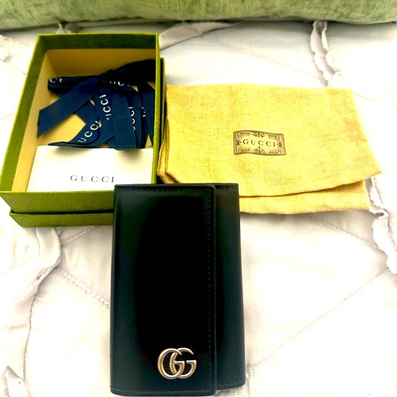 Low start🔥Gucci Key holder All Inclusion - Picture 2 of 9
